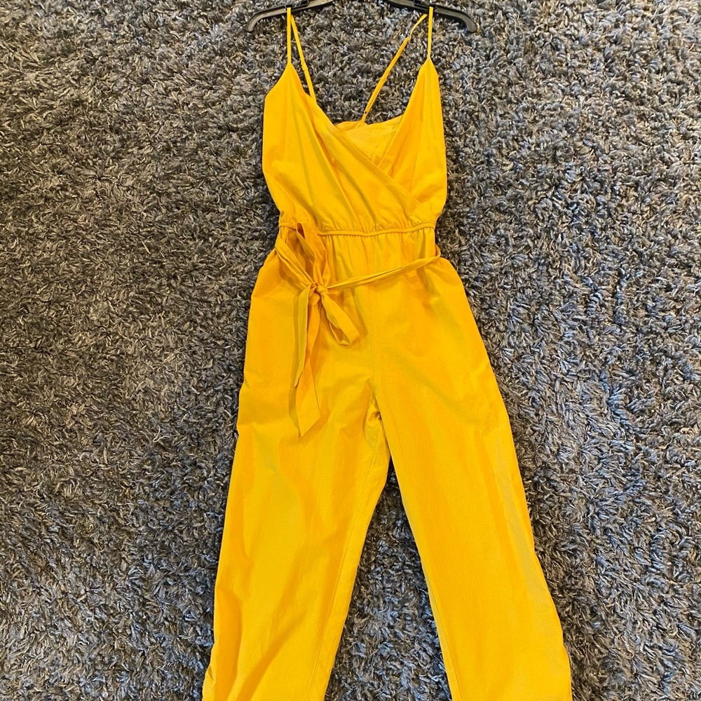 Lovers+ Friends Jumpsuit